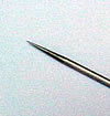 Grex 0.3mm Needle for Genesis XA Airbrush - A023030