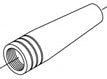 GREX A080004 Rear handle cap