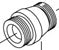 GREX A150014 Slider spring casing