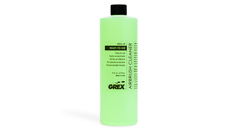 Grex Airbrush Cleaner - 16oz