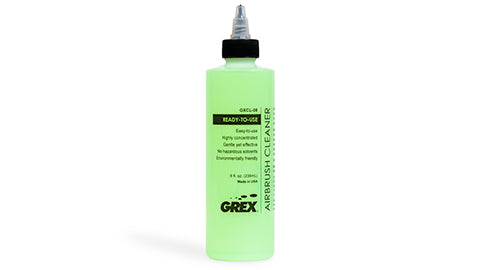 Grex Airbrush Cleaner - 8oz
