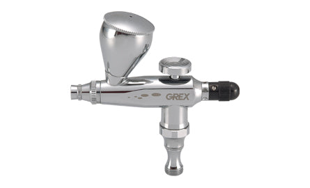 Grex Genesis XA - Single Action Top Gravity Fed Airbrush