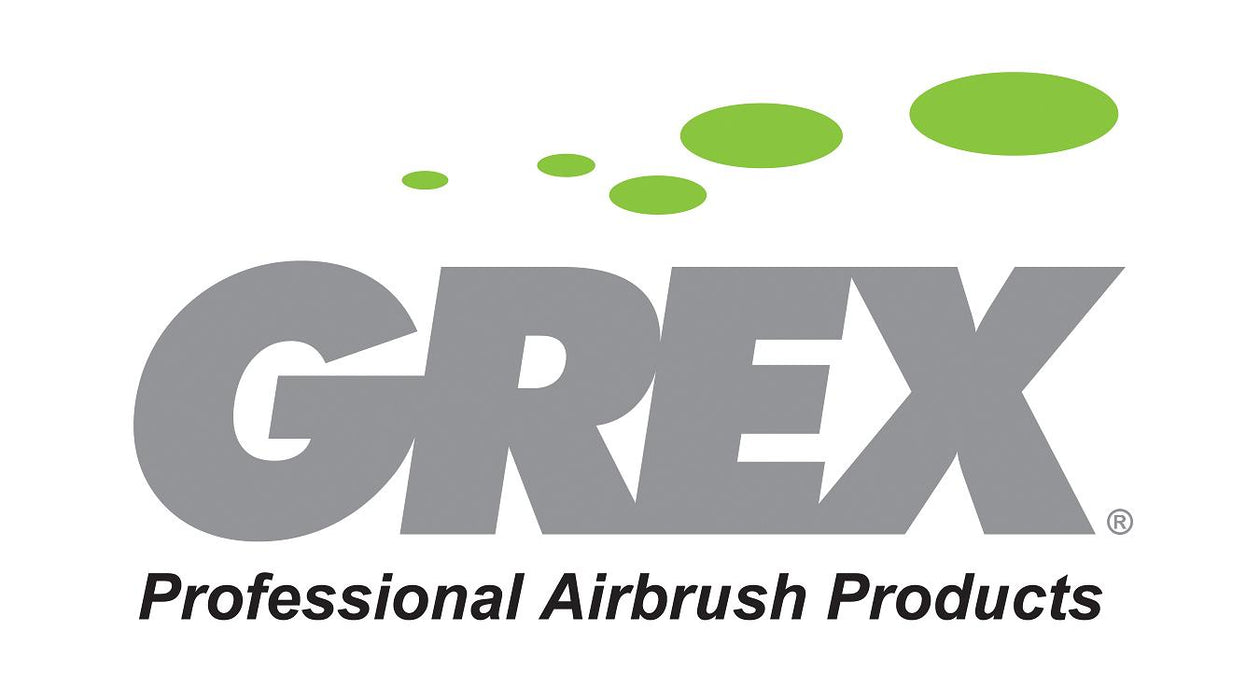 Grex Genesis XA - Single Action Top Gravity Fed Airbrush