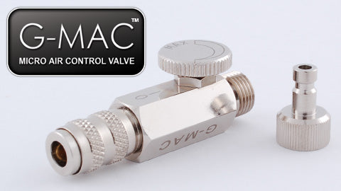 G-MAC Micro Air Control Valve