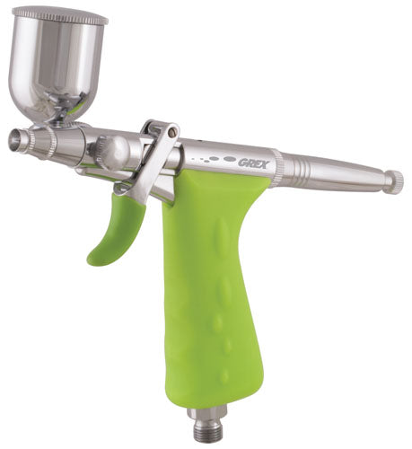 Grex Tritium.TS3, Side Feed Airbrush, 0.3mm Nozzle — Midwest Airbrush ...