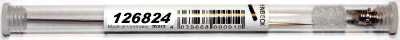 126824 Harder Steenbeck 0.15mm Nozzle Set for <font color="#FF9900">CRplus</font> - Chrome Plated