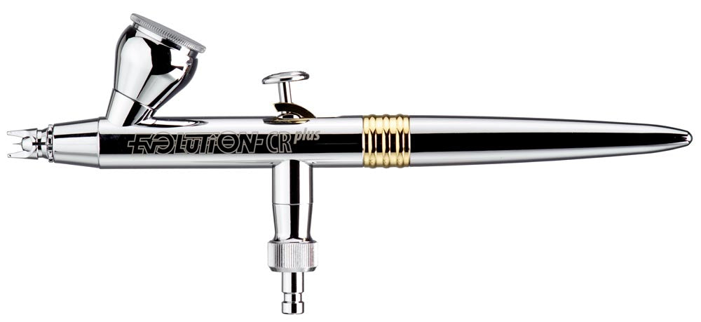 Harder Steenbeck Infinity CRplus Airbrush w/ Paasche D3000R Compressor —  Midwest Airbrush Supply Co
