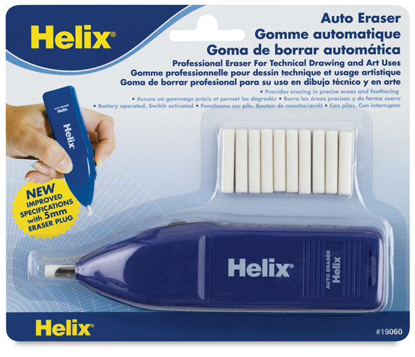 HELIX Electric Eraser — Midwest Airbrush Supply Co