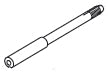 I5501 Needle Chucking Guide for Iwata Micron<br>#7