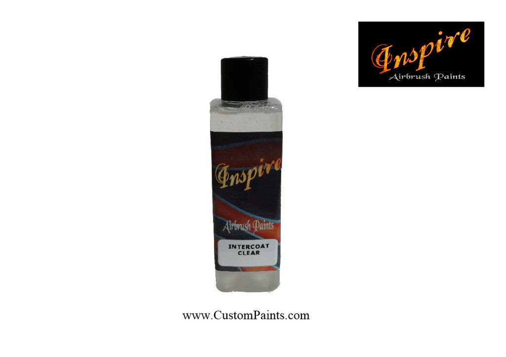 Inspire Airbrush Intercoat Clear — Midwest Airbrush Supply Co