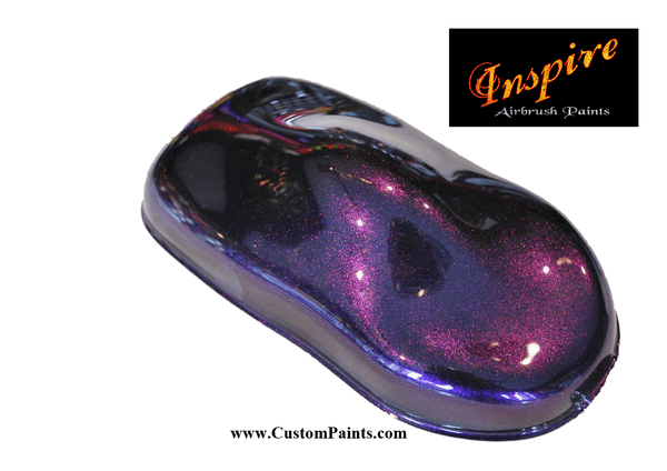 Inspire Airbrush Sparkle Pearl Purple - 100ML (3.38OZ)