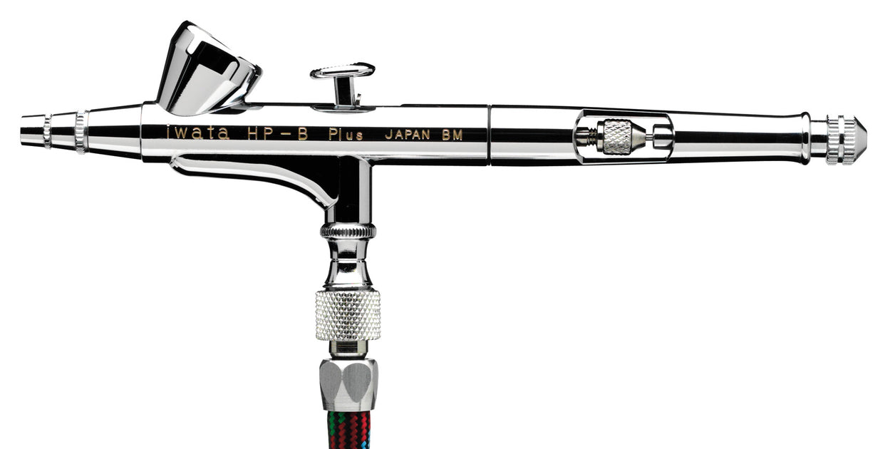 Iwata High Performance HP-B Plus Airbrush Model H2001 — Midwest