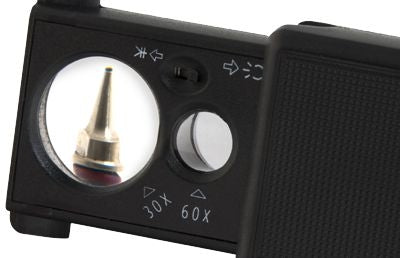 Iwata LED Magnifier - CLMG1