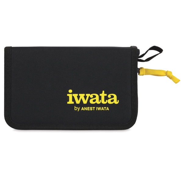 Iwata Professional Airbrush Maintenance Tool Set
