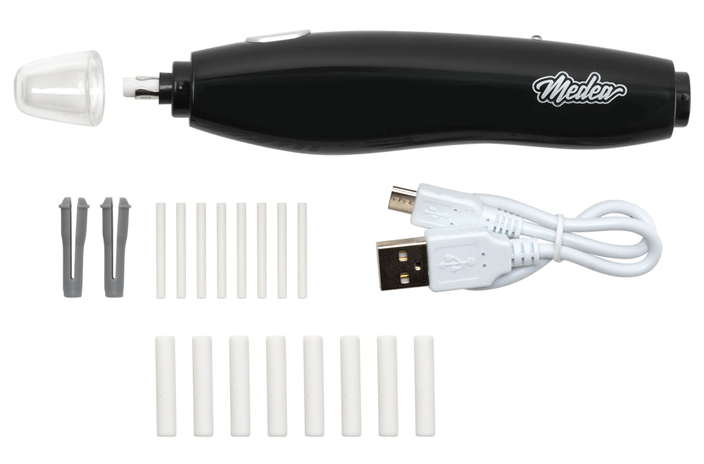 Medea USB Rechargeable Electric Eraser - MUE100