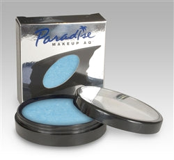 Mehron Paradise Makeup AQ - Professional Size - BRILLIANT LIGHT BLUE