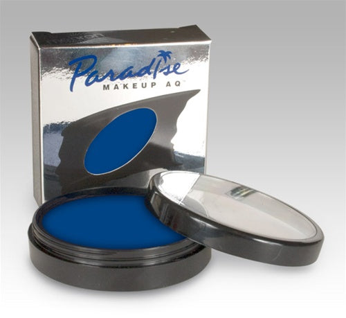 Mehron Paradise Makeup AQ - Professional Size - DARK BLUE