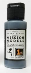Mission Models - Gloss Black Base for Chrome