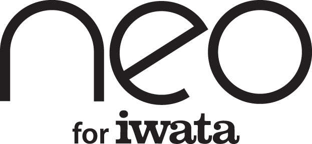 Iwata NEO BCN airbrush NEW siphon feed N2000