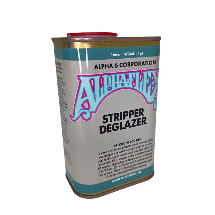 16oz AlphaFlex Stripper / Deglazer