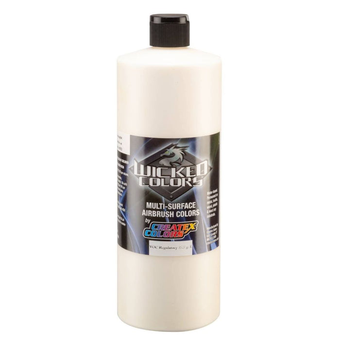 32oz Wicked Airbrush Color - W089 Opaque Cream