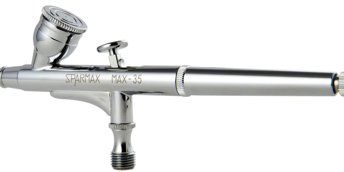 SPARMAX Airbrush mondstuk GP35, zilver, 0,35 mm kopen SPARMAX Airbrush mondstuk GP35, zilver, 0,35 mm kopen