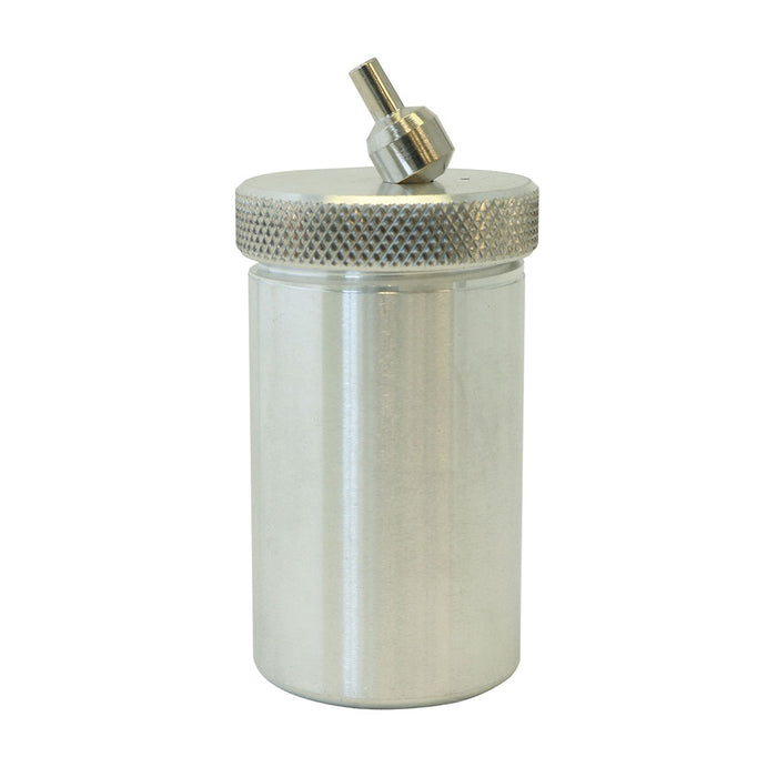 Paasche 2oz Metal Bottle