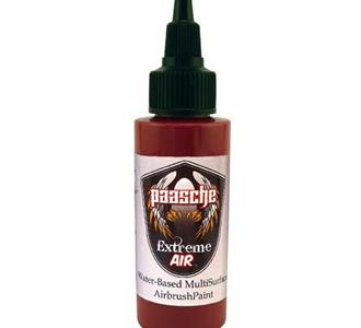 Paasche Extreme Air Multi Surface Airbrush Paint - 2 oz Dark Red