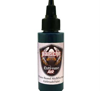 Paasche Extreme Air Multi-Surface Airbrush Paint - 2 oz Green