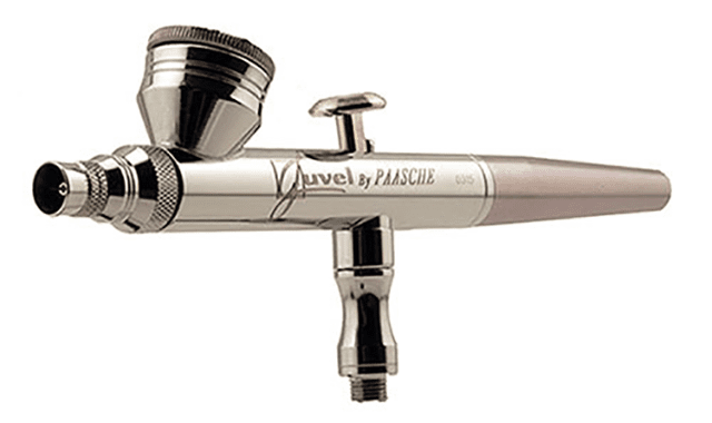 Paasche Juvel Beauty Airbrush with .38mm Head — Midwest Airbrush