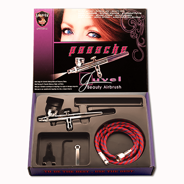 Paasche Juvel Gravity-Feed Airbrush JM-1S