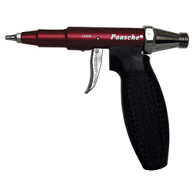Paasche L Sprayer Hand Piece Only