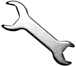 Paasche Model: V-62 Wrench