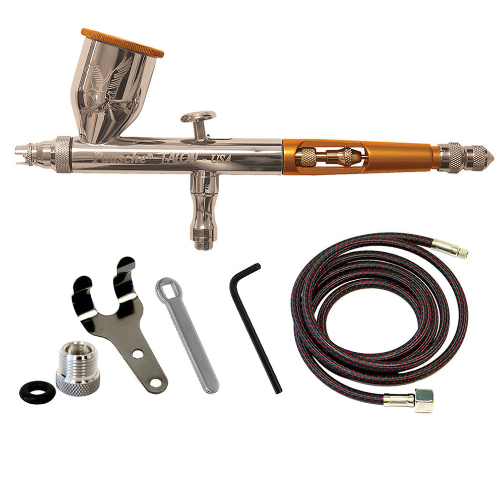 Paasche Talon TG1AS Airbrush Set — Midwest Airbrush Supply Co