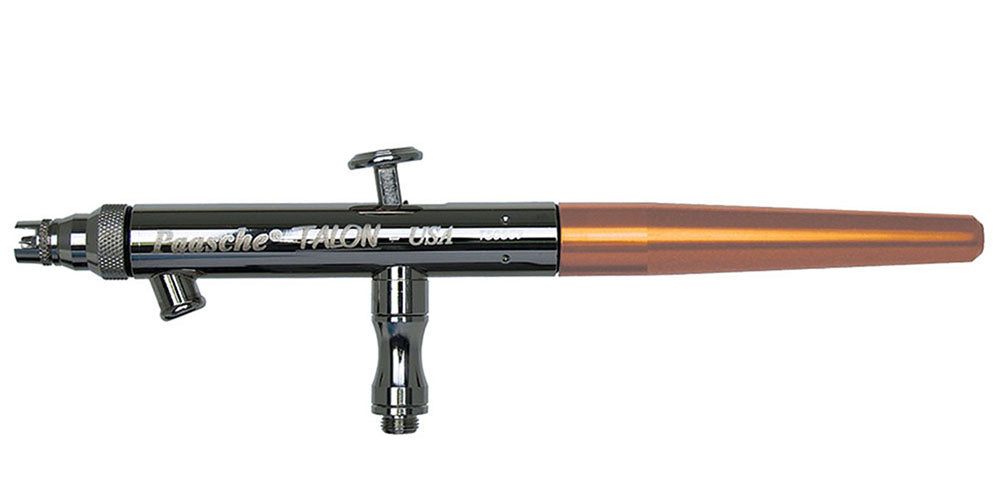 Paasche Talon Siphon Feed Airbrush Talon TS TS2L TSSET