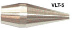 Paasche VLT-5 - 1.05mm Tip (Nozzle) for VL &amp; VLS Airbrush