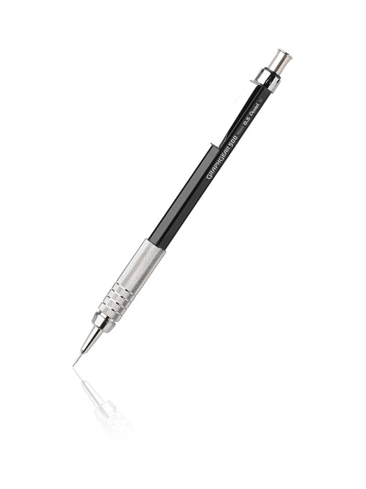 Pentel Graph Gear 500 Mechanical Drafting Pencil 0.5mm (Black Barrel)