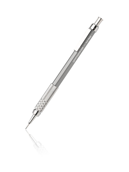 Pentel Graph Gear 500 Mechanical Drafting Pencil 0.9mm (Silver Barrel)