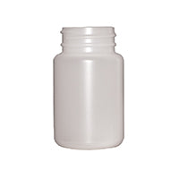 Plastic 3 oz. Bottle (Fits Paasche 62 Sprayers)
