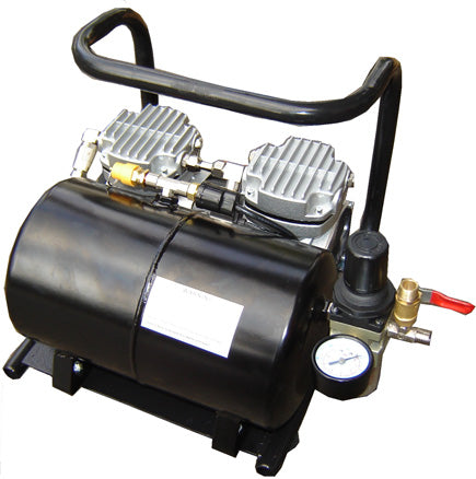 Silentaire Super Silent 20A Air Compressor - Art Supply Source