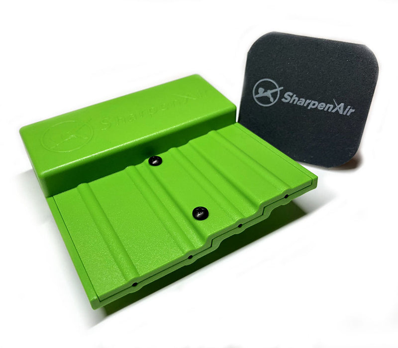 SharpenAir Limited Edition Lime Green