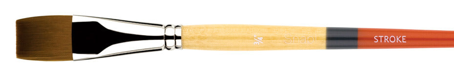 SNAP GOLD TAKLON SHORT HANDLE STROKE 1/2 INCH