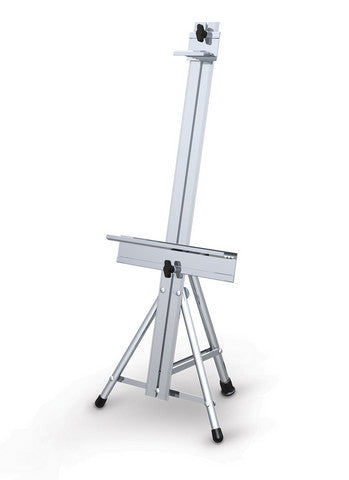 STANRITE 180S TABLE EASEL ALUMINUM — Midwest Airbrush Supply Co