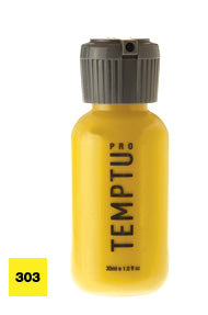 TEMPTU PRO Dura Ink - 303 Canary Yellow
