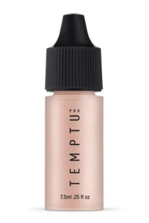 TEMPTU PRO PERFECT CANVAS HIGHLIGHTER PINK PEARL .25OZ