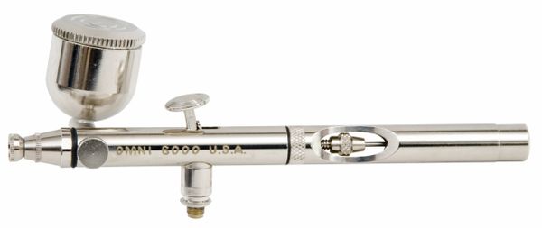 Thayer &amp; Chandler Omni 6000 Airbrush - Dual Action Side Feed